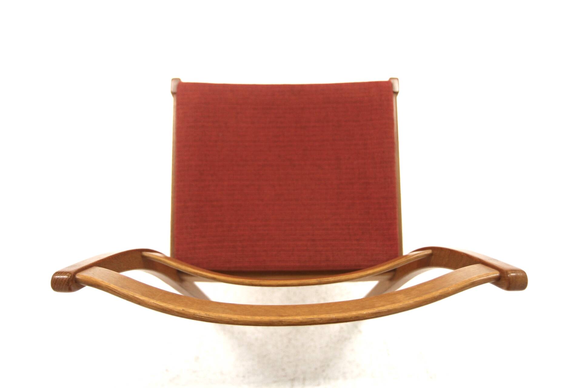 Set of 4 oak table chairs, Bodafors, Sweden, 1960