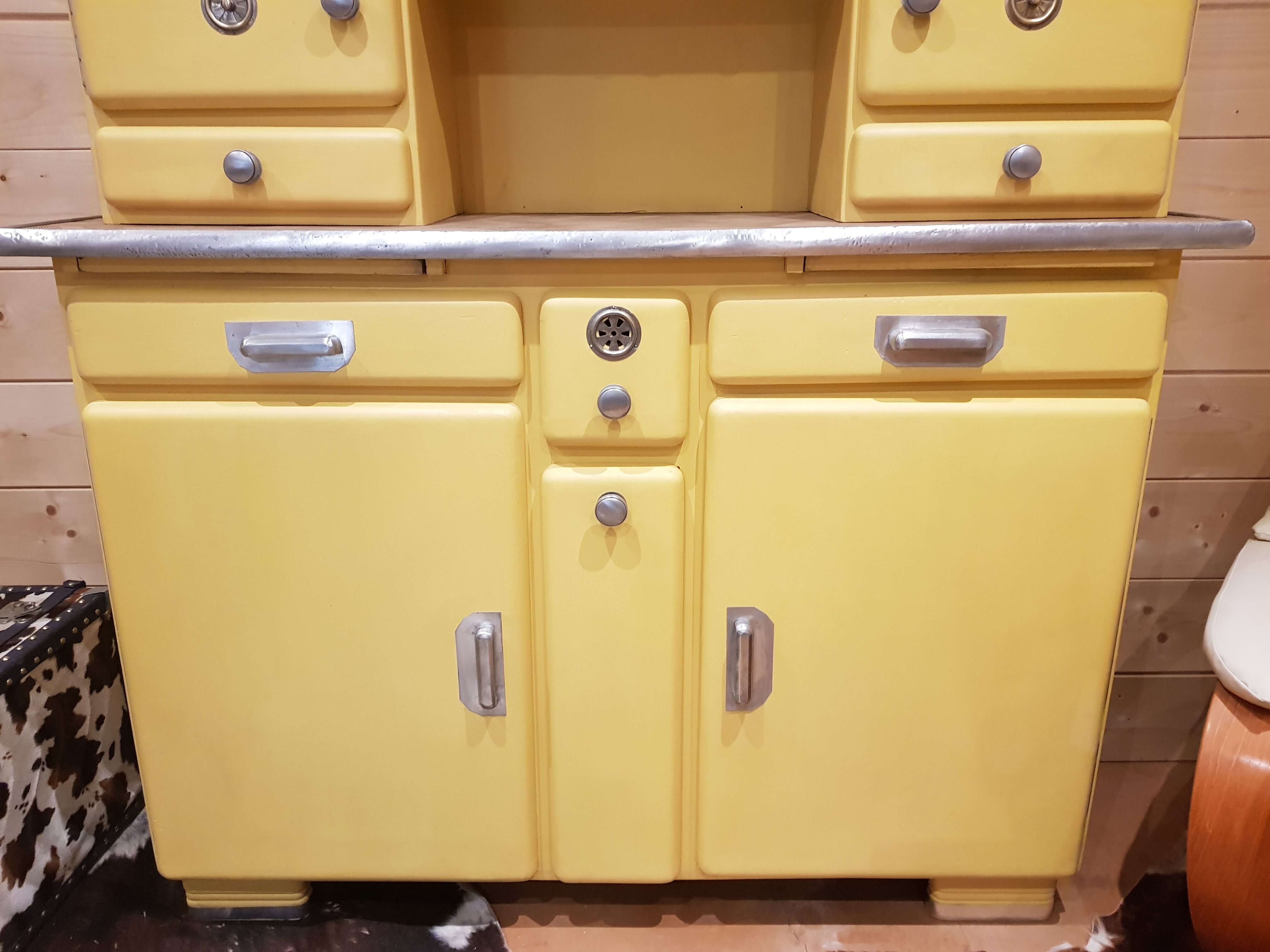 Furniture "mado" 50/60 years