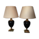 Ensemble de 2 lampes le dauphin