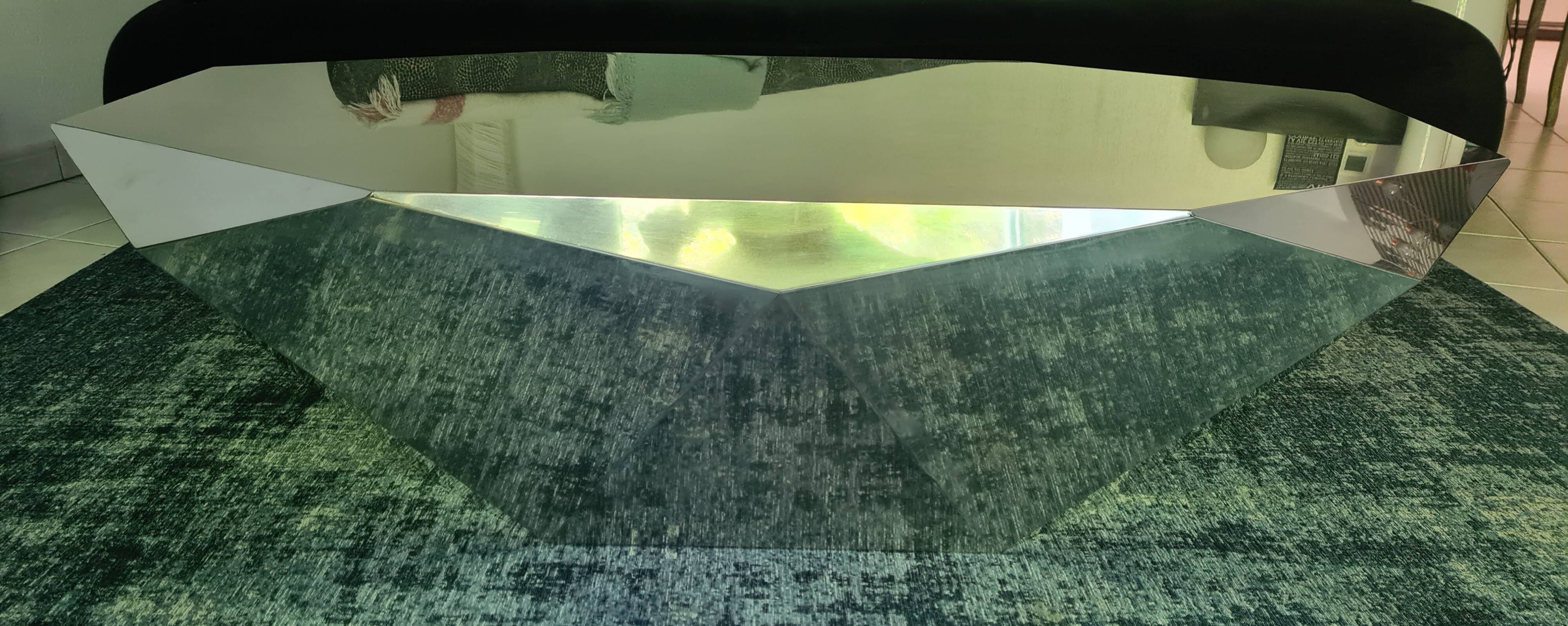 Bretz Stealth J145 coffee table