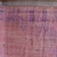 Pink Big Size Anatolian Oushak Rug sku 680