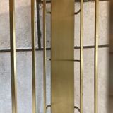 Brass art deco magazines