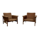 Pair of vintage armchairs from the 50s/60s.