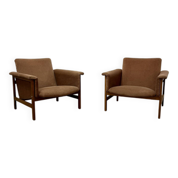 Pair of vintage armchairs from the 50s/60s.