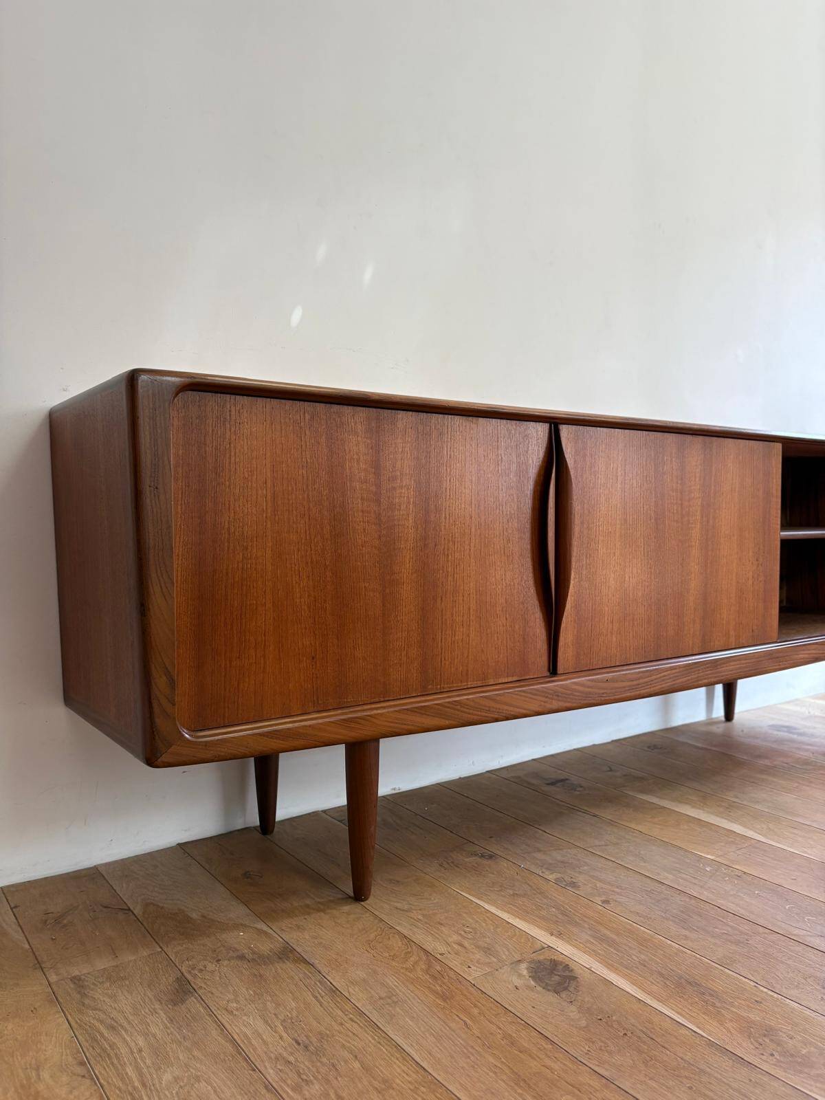 Danish teak sideboard