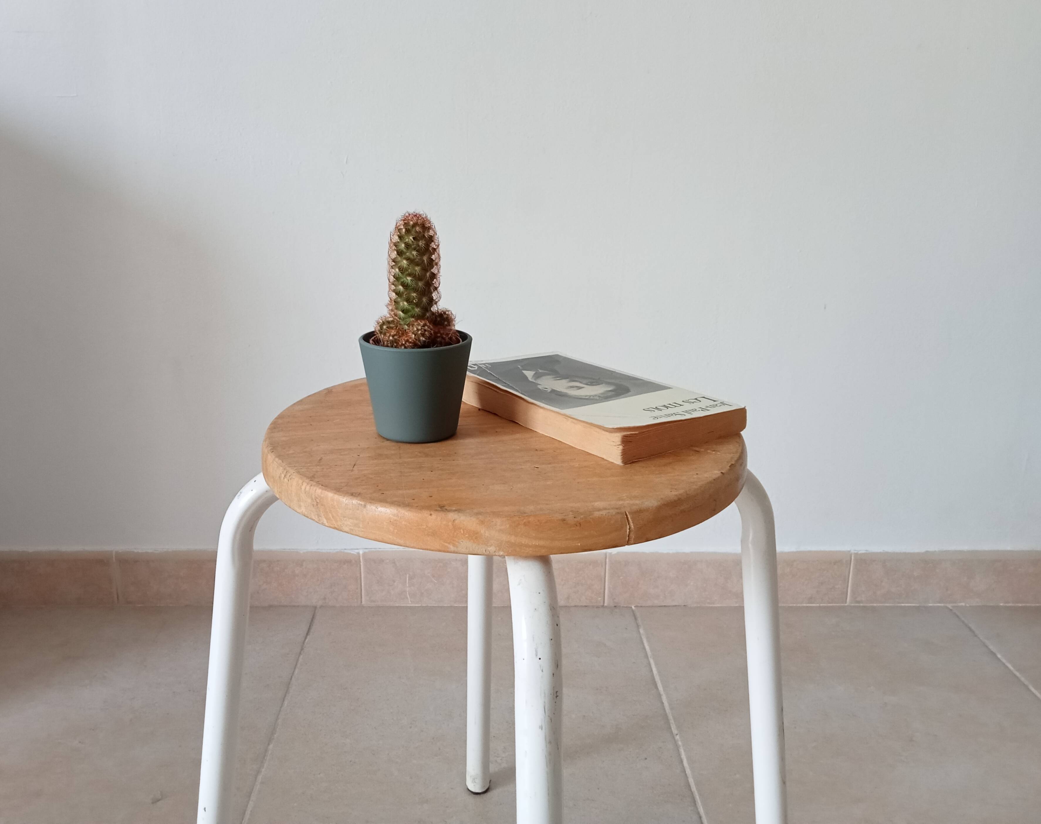 Pair of vintage stools