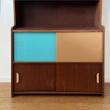Vintage bookcase from the 60s