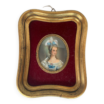 Royal Portrait