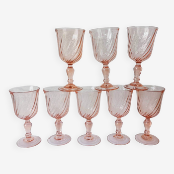 Rosaline Luminarc 8-glass service