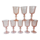 Rosaline Luminarc 8-glass service