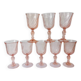 Service 8 verres Rosaline Luminarc