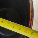 Vintage West Germany pot or cache pot