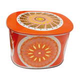 Iron box décor 70's