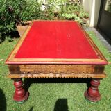 Table basse indienne asiatique