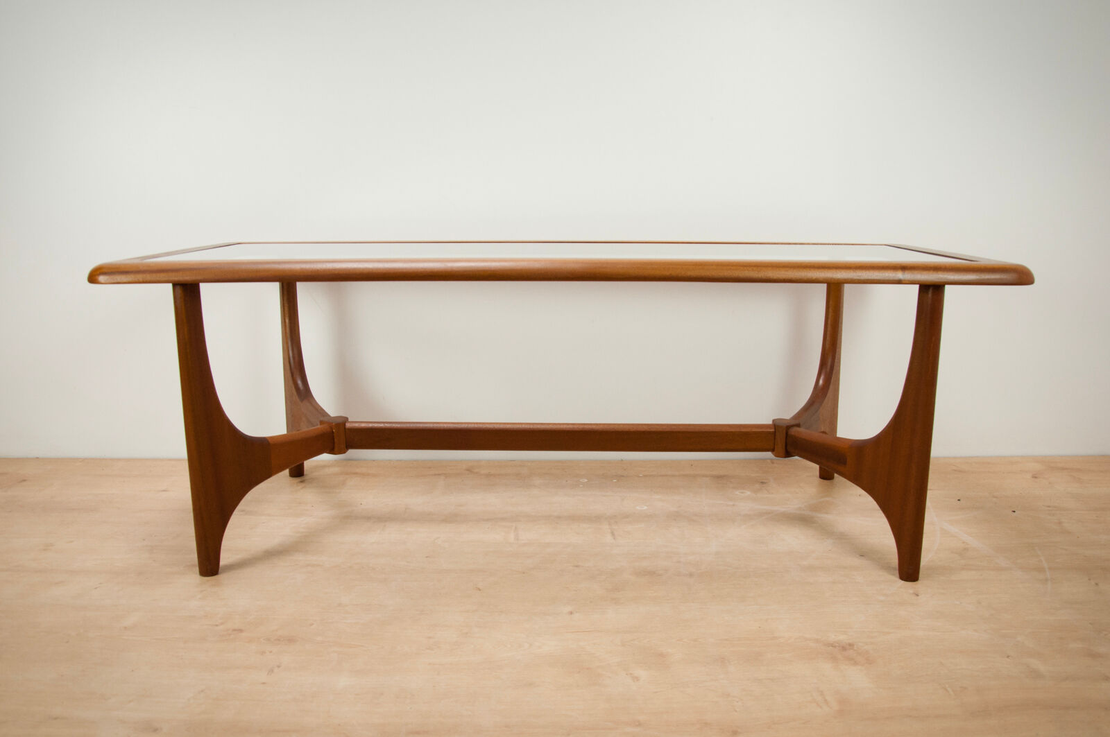 Vintage Teak Coffee Table, 1960