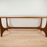 Vintage Teak Coffee Table, 1960