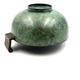 Art Deco bronze vase, Italy ca. 1930s