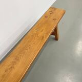 2m elm benches