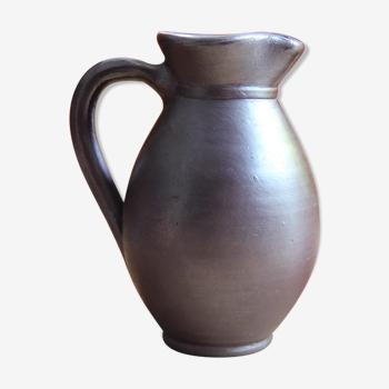 Dark sandstone small jug
