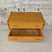 Commode vintage 4 tiroirs