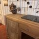 Oak enfilade