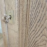 Antique jam cabinet