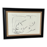 Tableau reproduction Picasso