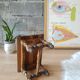 Footrest vintage