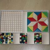 50s mosaic game