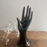 Handmade ring sizer vintage soliflore vase