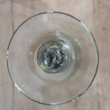 3 glasses of Biot 23 cm