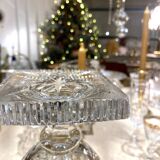 Medici bohemian crystal vase