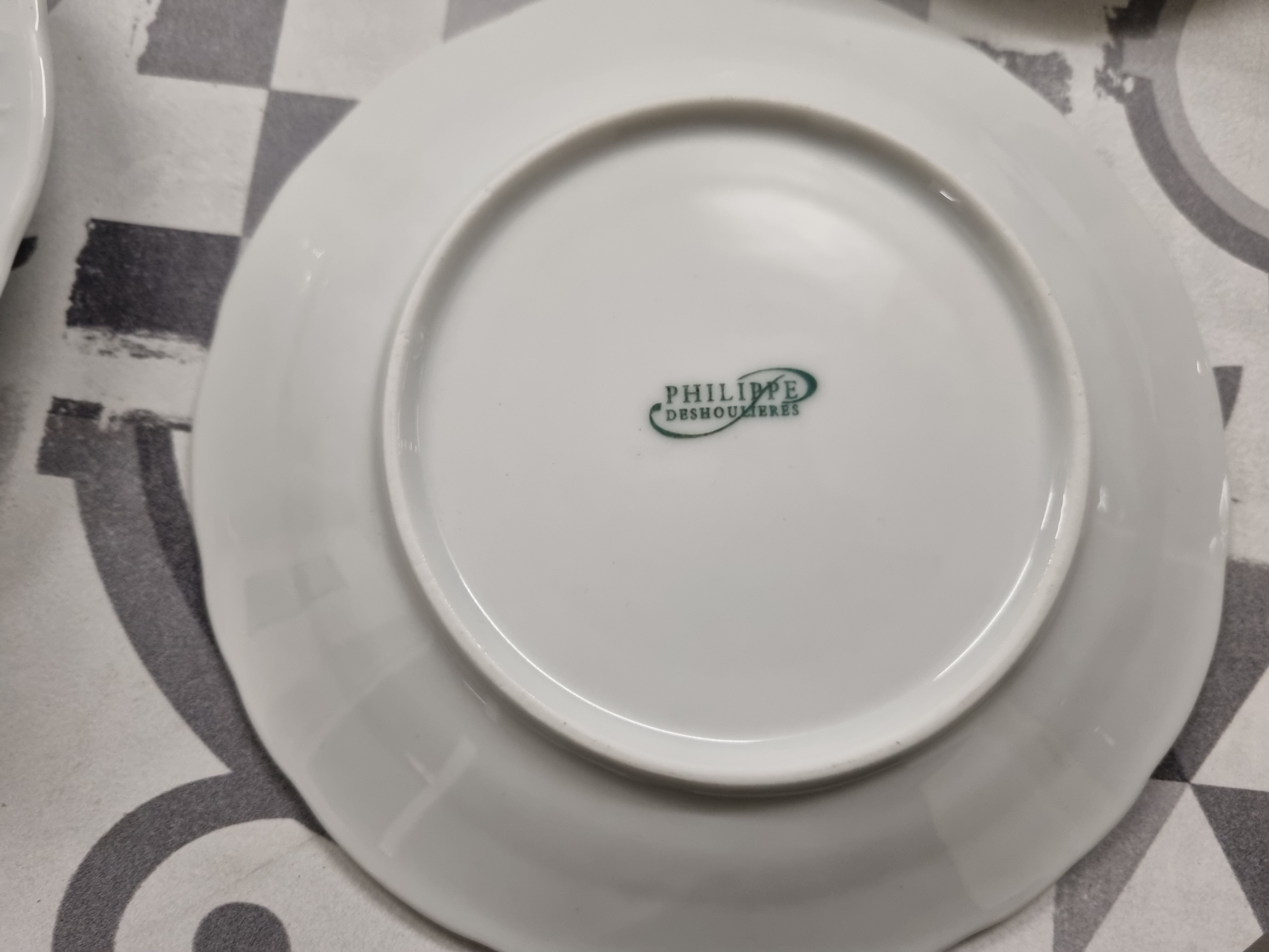 Service à café