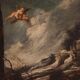 Great 17th-century religious painting, Martyrdom of Saint Lawrence