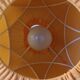 Lampe de table tulipe design space age 1960