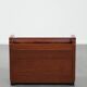 Porte-revues Art déco luxueux et élégant