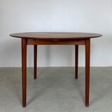 Danish Teak Dining Set by Peter Hvidt & Orla Mølgaard-Nielsen for Søborg Møbelfabrik