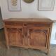 Vintage sculpted Art Deco buffet