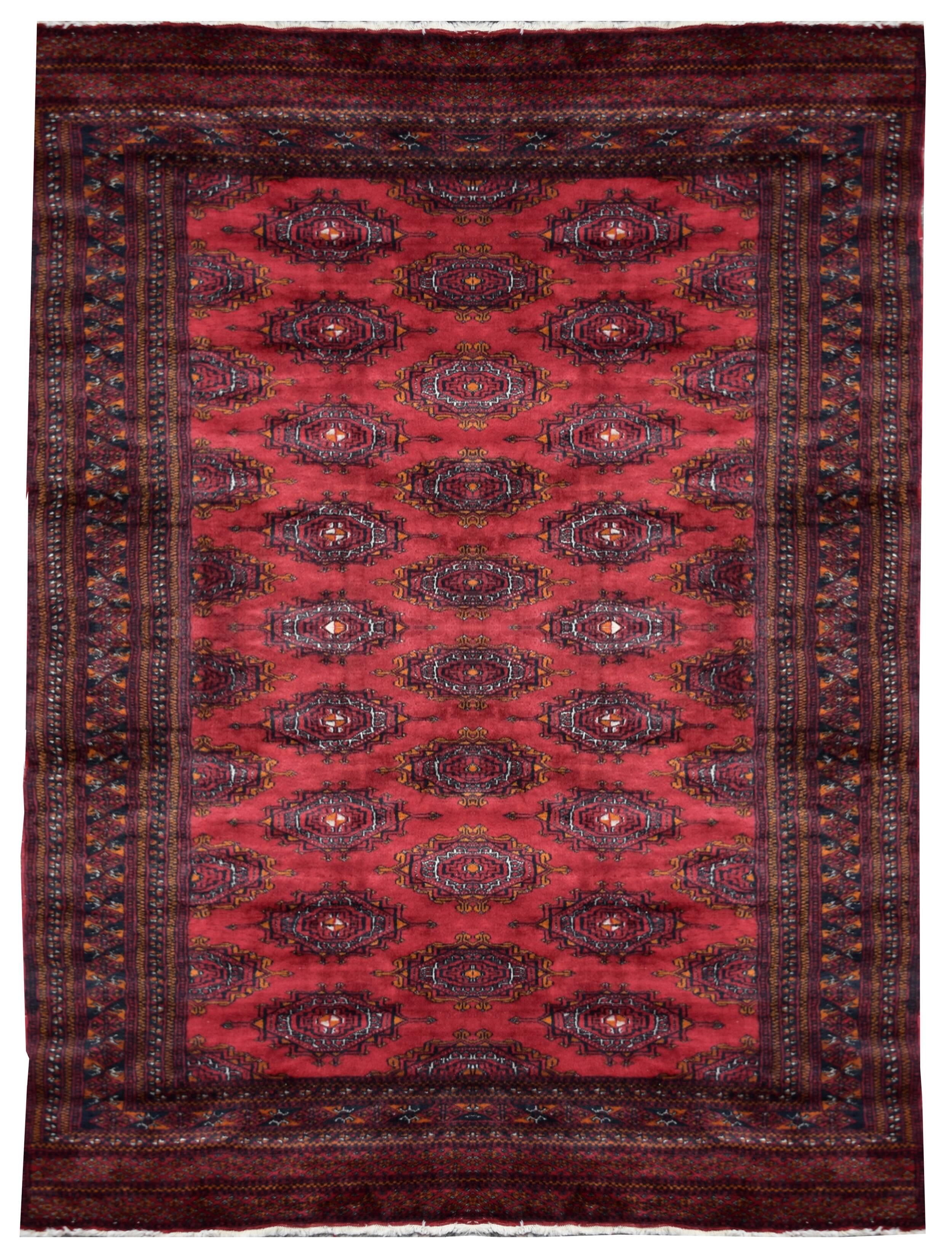 Orient carpet Bukhara Pakistan - Sun : 1.24 X 1.90 M