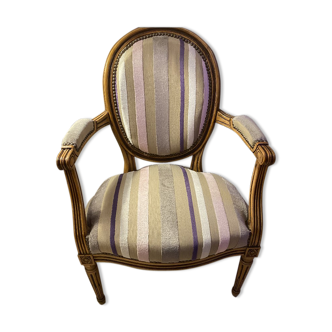 Louis XVI Guild Convertible Chair
