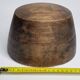 Hat form on solid wood stand, 1900s period