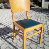 3 vintage chairs 50/60s