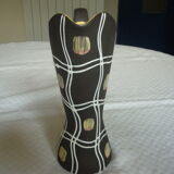 Vintage West Germany ceramic pitcher