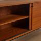 60s Dresser with Sliding Doors, Günter Renkel