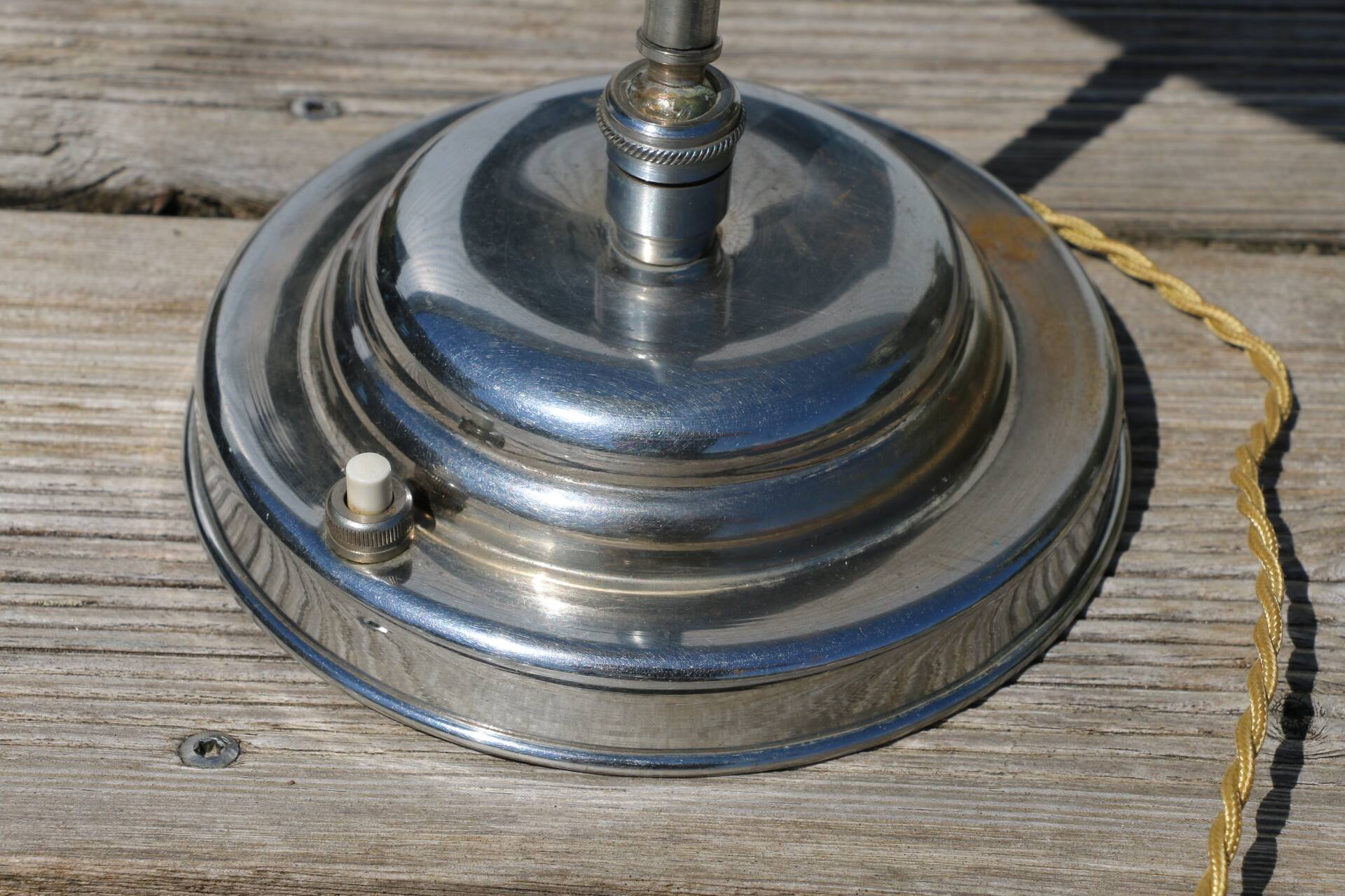 Lampe articulée 1930