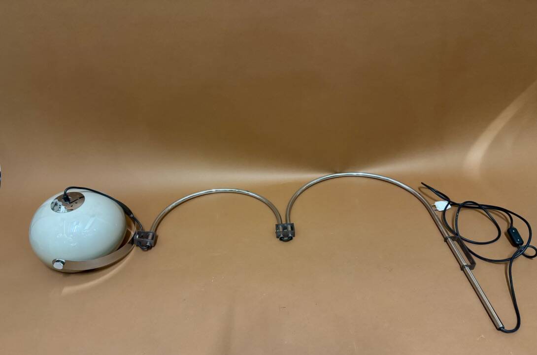 1970 wall lamp by Dijkstra