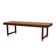 Rosewood lowboard, Danish design, 1970s, production: Denmark