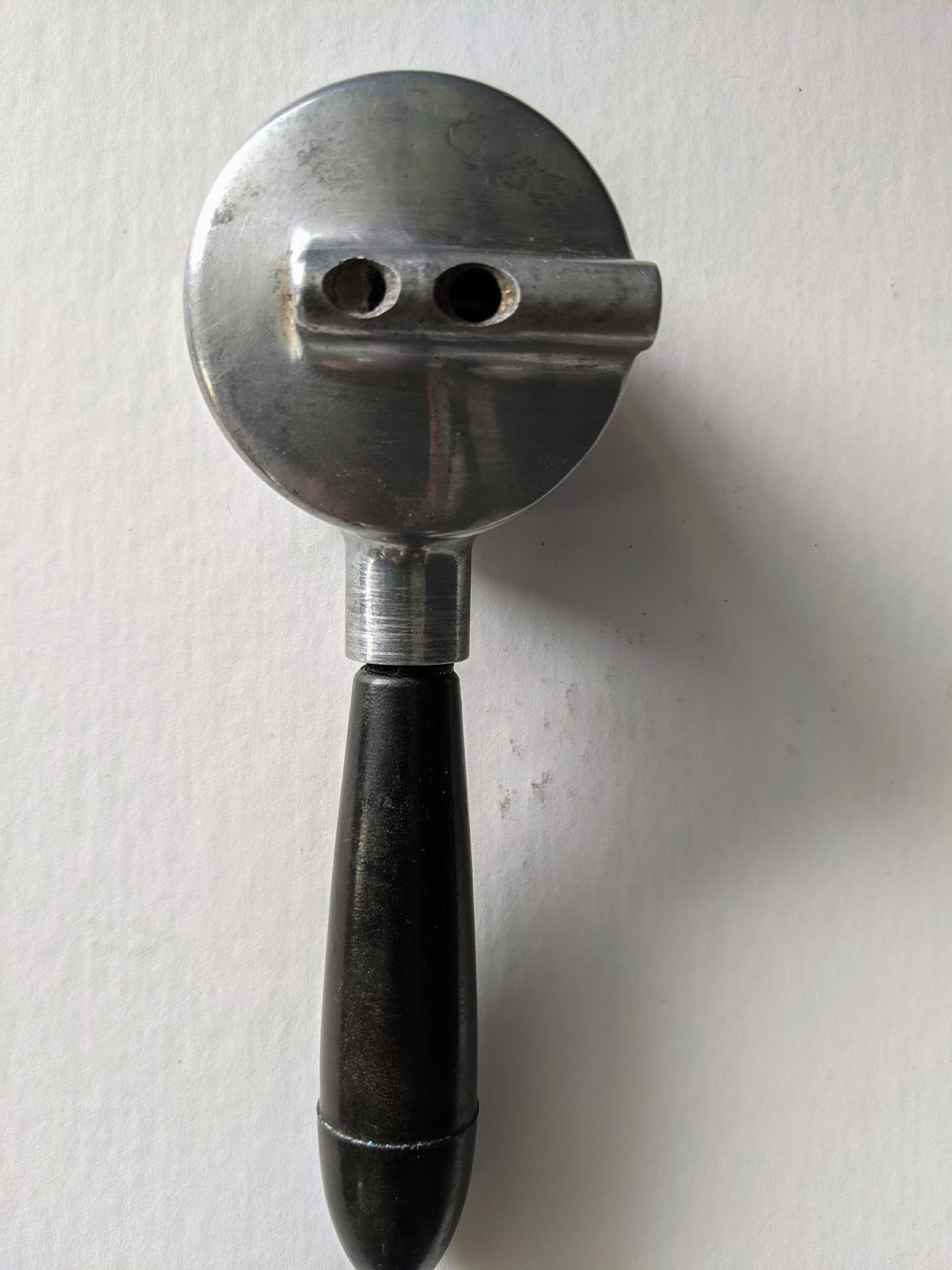 Atomic Italian coffee maker