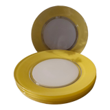 6 Duralex flat plates