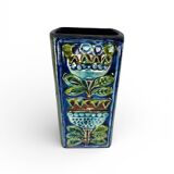 Fat Lava vase in ceramic Schramberg – Germany, 1960s